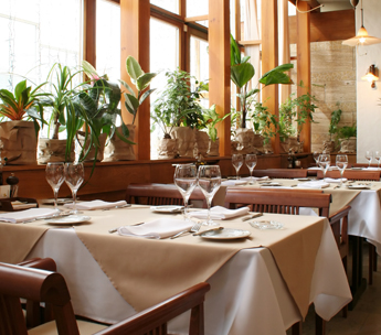 Restaurant Interior in Jacksonville, FL Restaurant Interior in Jacksonville, FL