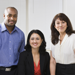 Group of Business People in Jacksonville, FL